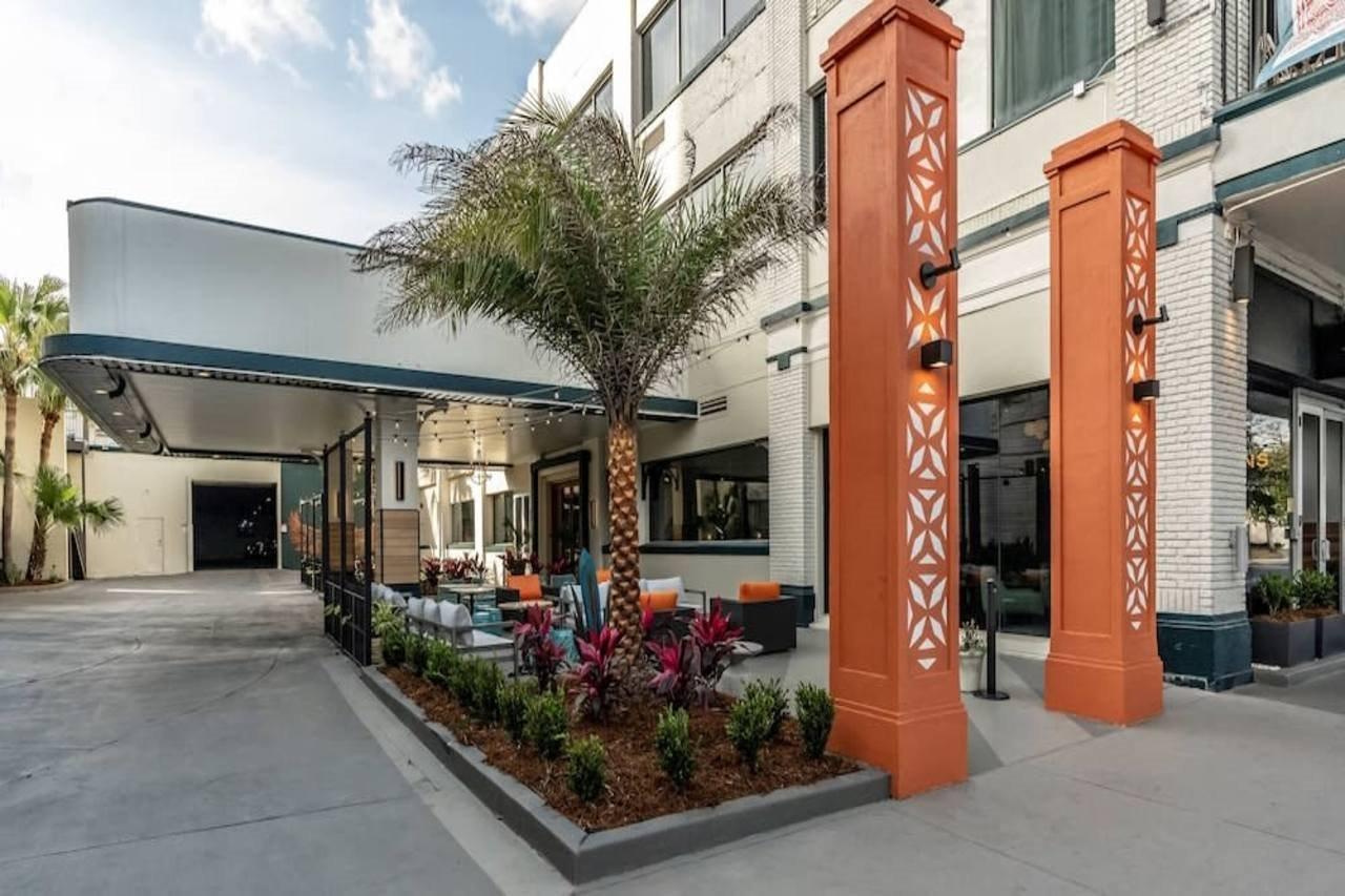 St Charles Coach House, Ascend Hotel Collection New Orleans Eksteriør bilde