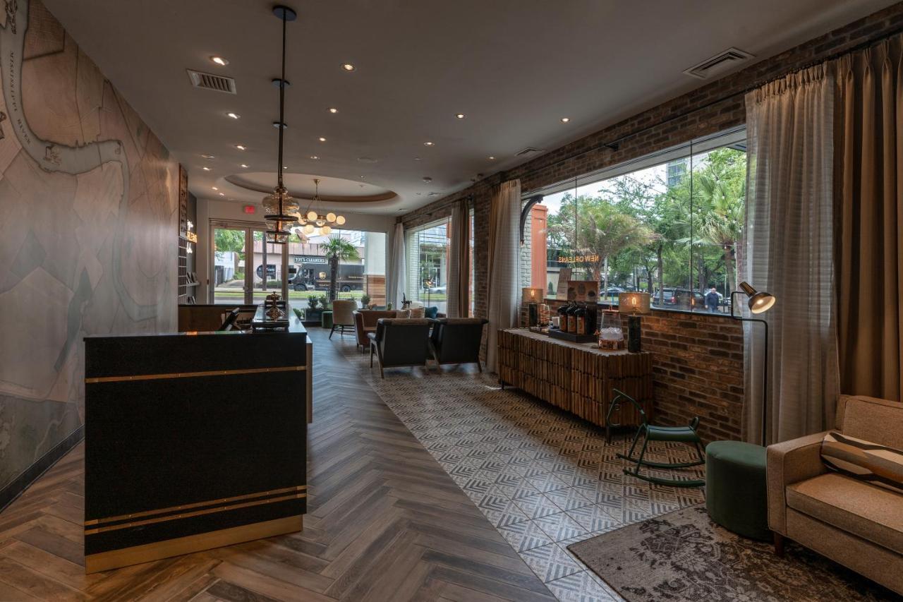 St Charles Coach House, Ascend Hotel Collection New Orleans Eksteriør bilde
