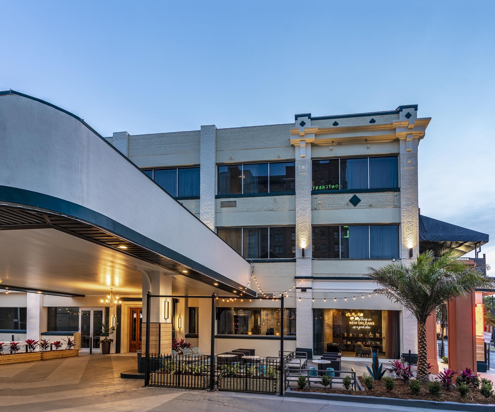 St Charles Coach House, Ascend Hotel Collection New Orleans Eksteriør bilde
