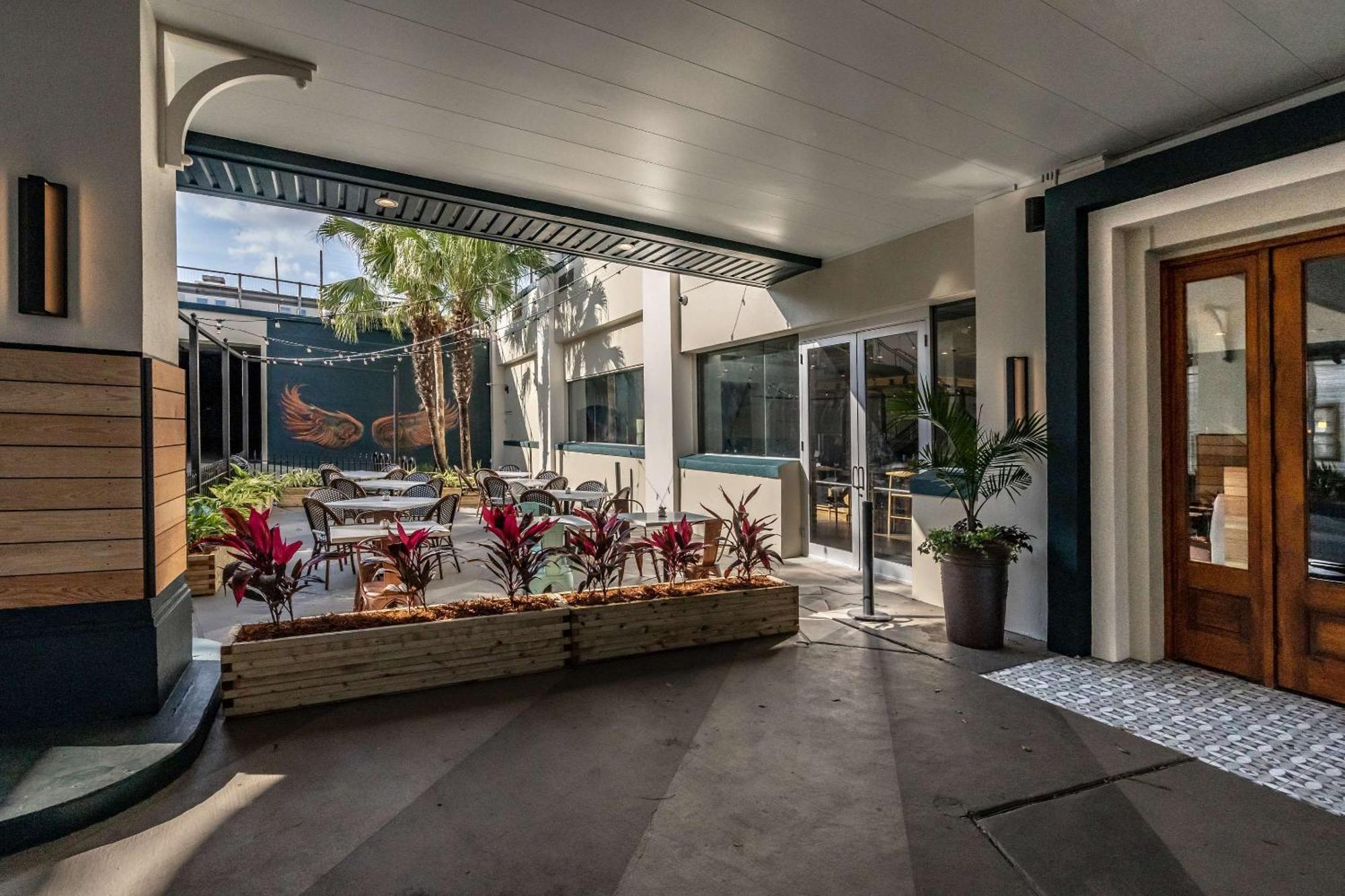 St Charles Coach House, Ascend Hotel Collection New Orleans Eksteriør bilde